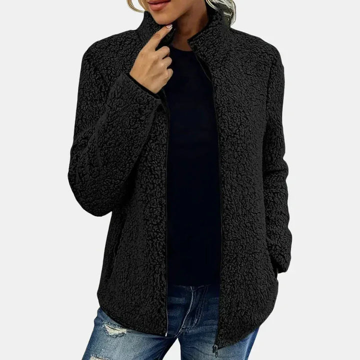 Eden | Elegant Casual Jacket - MABEL LONDON