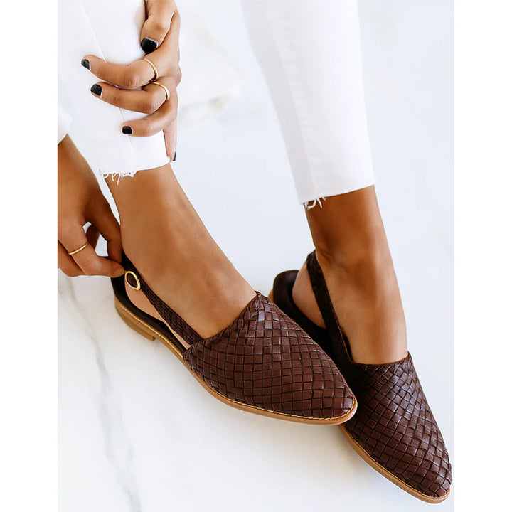 FURUYA™ – All-Day Classic Orthopedic Shoes - MABEL LONDON