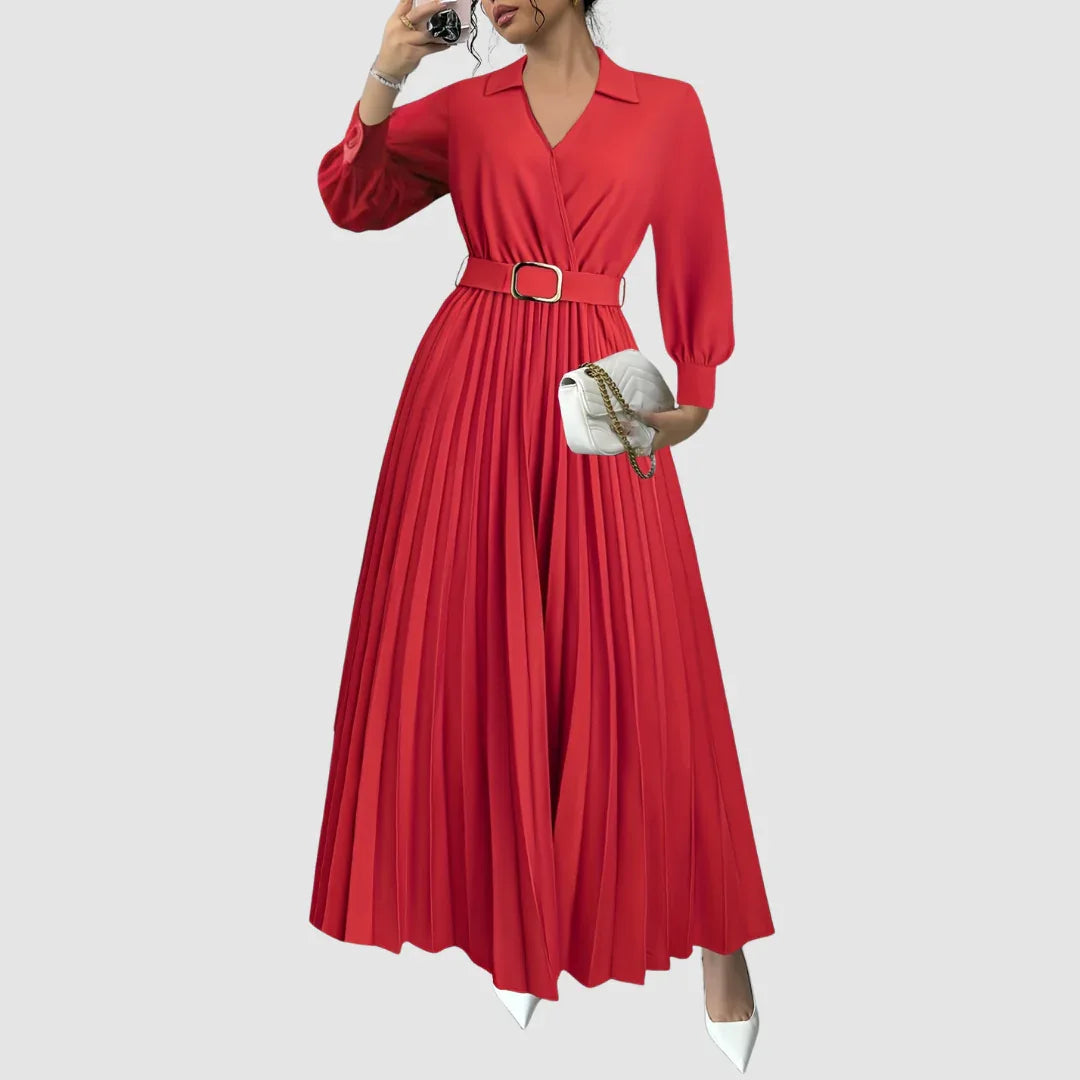 Margot Lane | Everyday Elegance Dress - MABEL LONDON