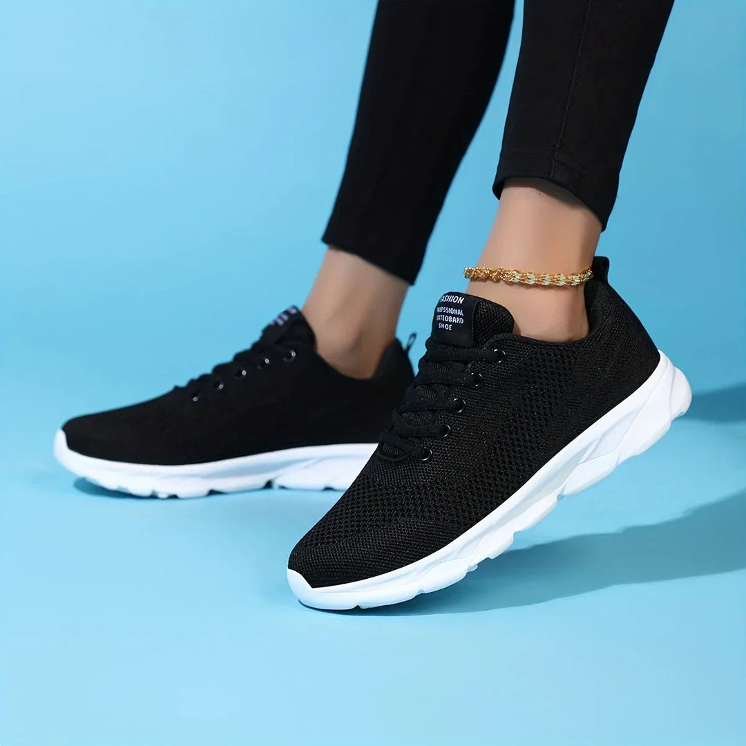 SELENA™ - All-Day Comfort Sneakers - MABEL LONDON
