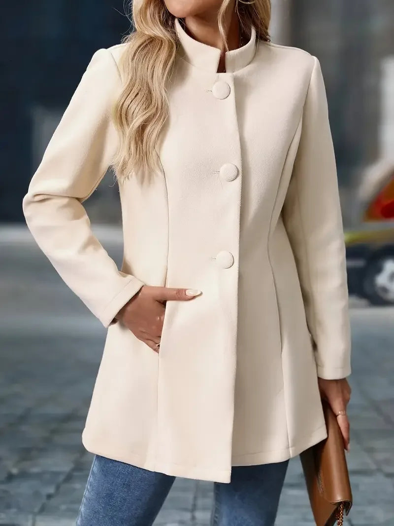 Maria | Timeless Elegant Jacket - MABEL LONDON