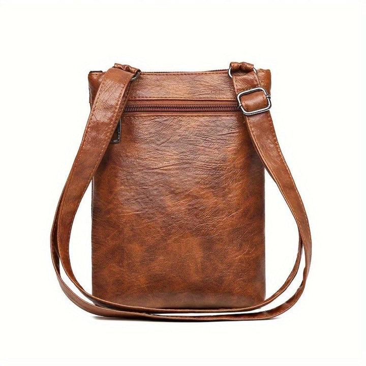 Clara Vintage Crossbody Bag - MABEL LONDON