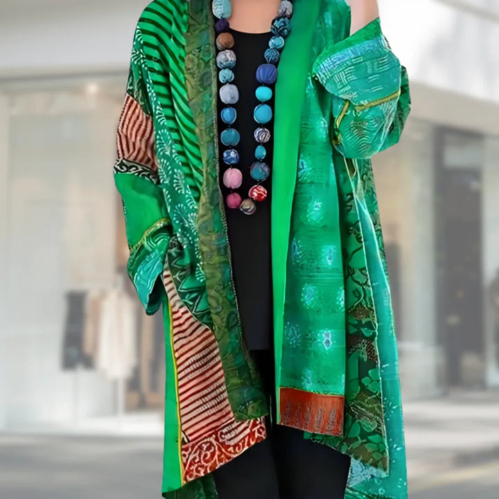 LUMINA™ - Ethereal Boho Cardigan - MABEL LONDON