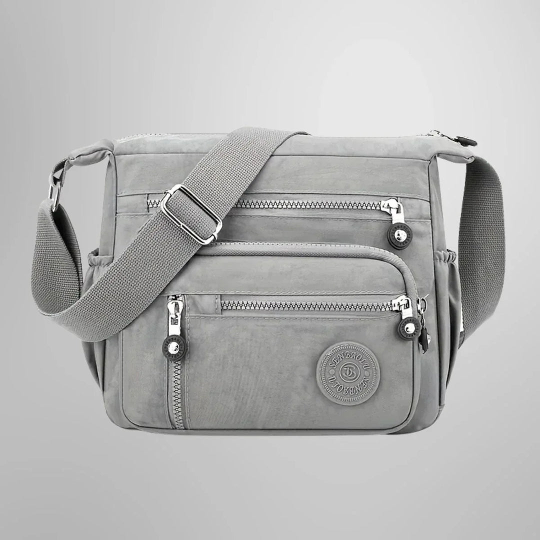 Evelisse | Modern Shoulder Bag - MABEL LONDON