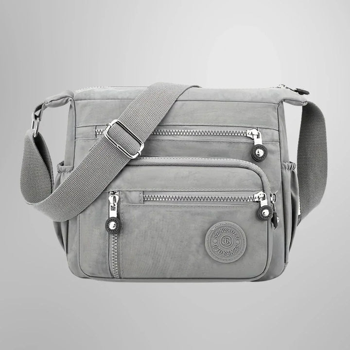 Evelisse | Modern Shoulder Bag - MABEL LONDON