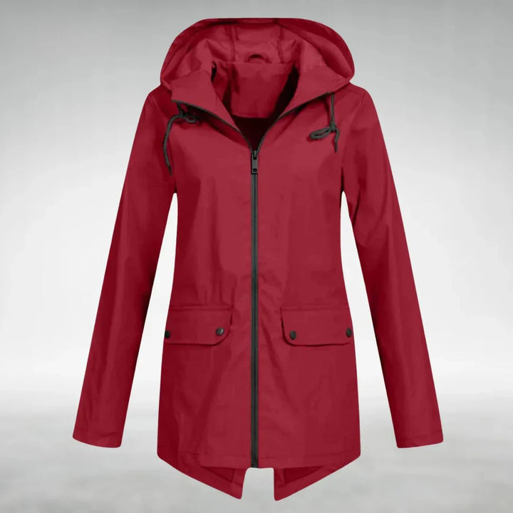 Isolde | Waterproof Jacket - MABEL LONDON