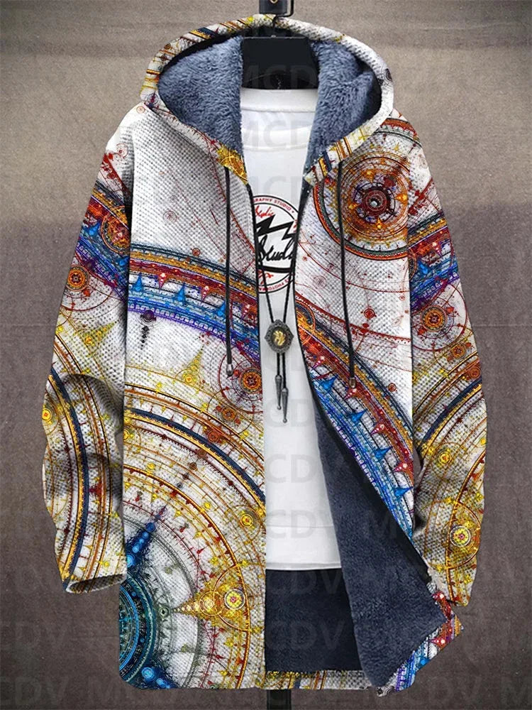 Liset | Luxury cardigan inspired by art - MABEL LONDON