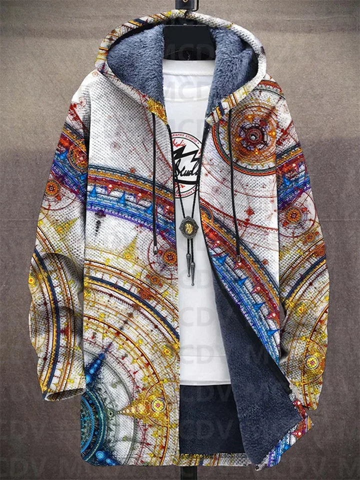 Liset | Luxury cardigan inspired by art - MABEL LONDON