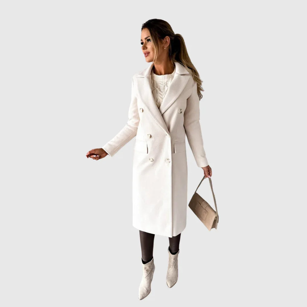 Aveline | Winter Coat - MABEL LONDON