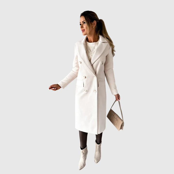 Aveline | Winter Coat - MABEL LONDON