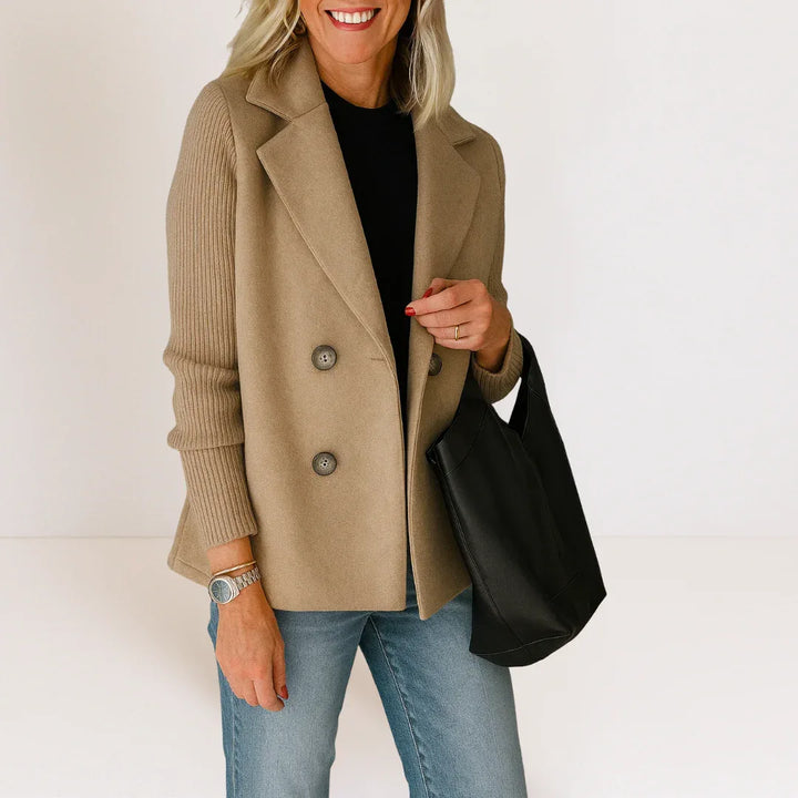 Elena | Premium casual blazer - MABEL LONDON