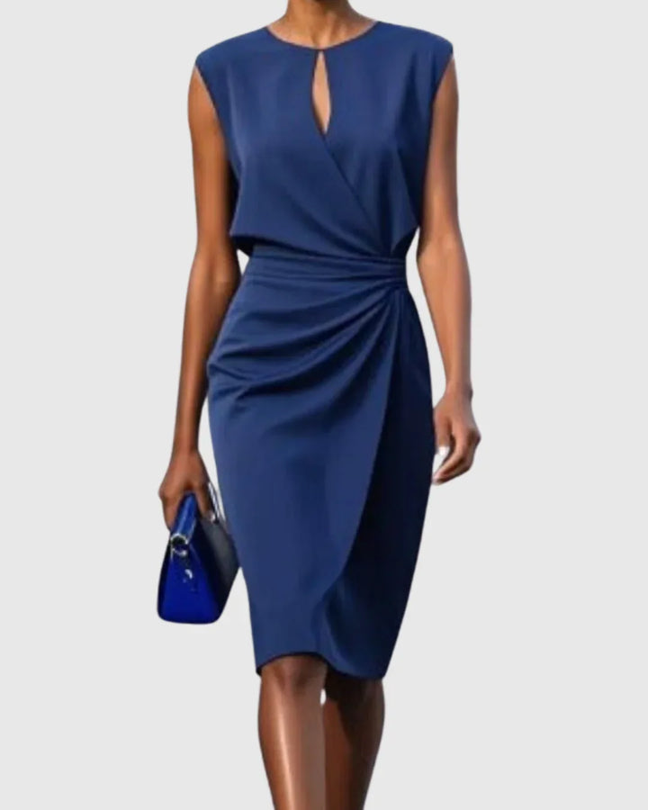 Mae | Elegant And Comfortable Dress For Every Occasion - MABEL LONDON