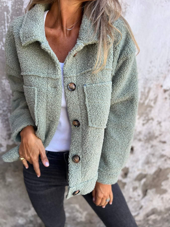 ZOE™ - Cozy Winter Jacket - MABEL LONDON