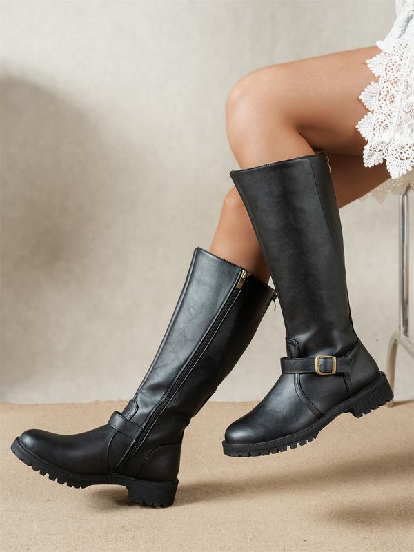ELSIE™ - Comfortable Low Heel Boots, Perfect for Casual and Daily Wear - MABEL LONDON