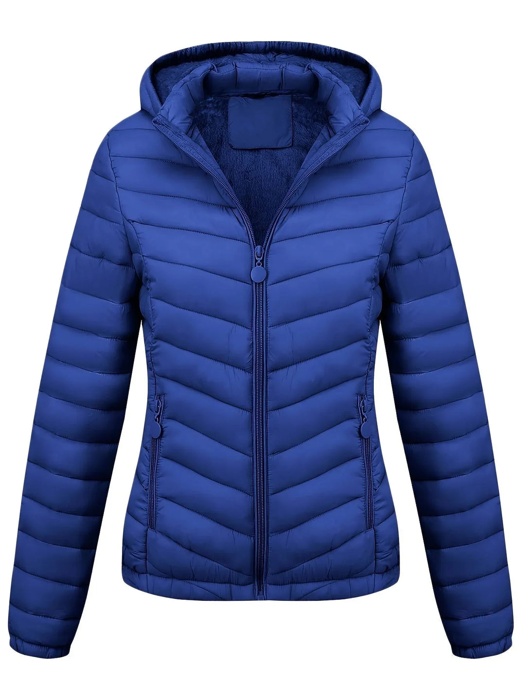 Alia | Ultra-Light Down Jacket - MABEL LONDON
