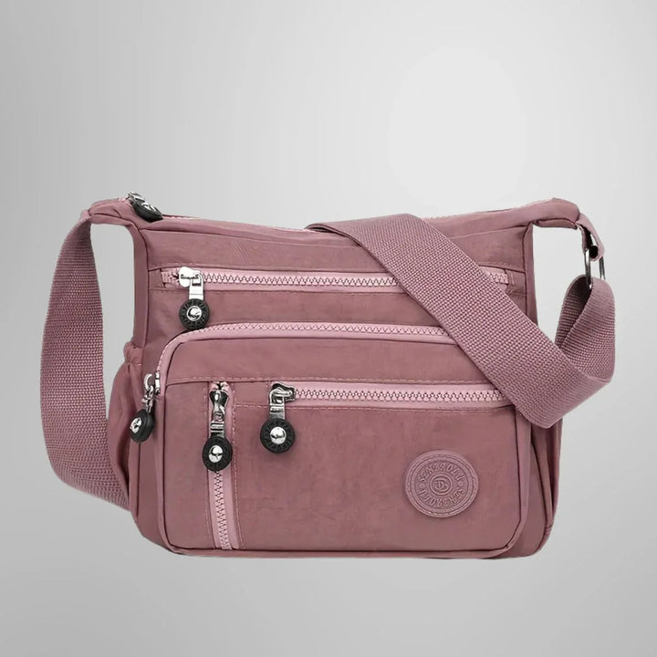 Evelisse | Modern Shoulder Bag - MABEL LONDON