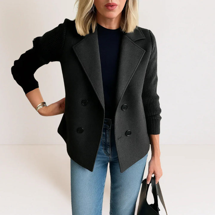 Elena | Premium casual blazer - MABEL LONDON