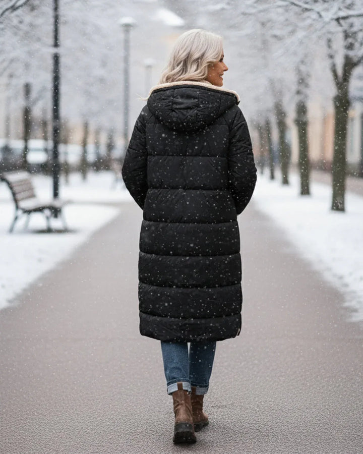 Sherpa - Winter Coat - MABEL LONDON