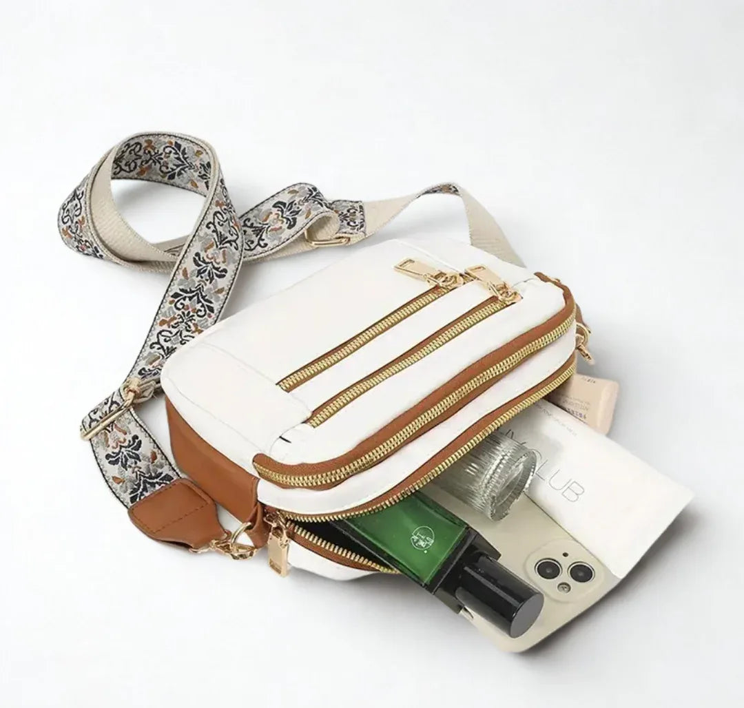 Strap Crossbody Bag 1+1 FREE - MABEL LONDON