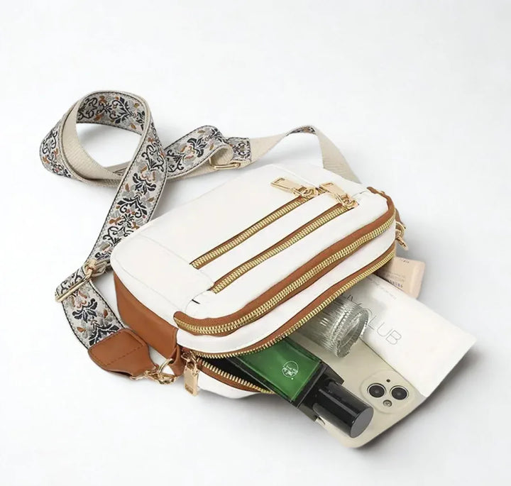 Strap Crossbody Bag 1+1 FREE - MABEL LONDON