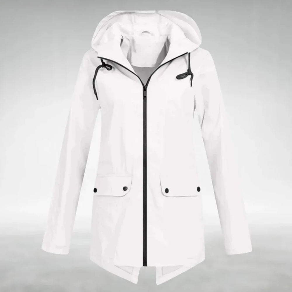 Roslyn | Waterproof Jacket - MABEL LONDON