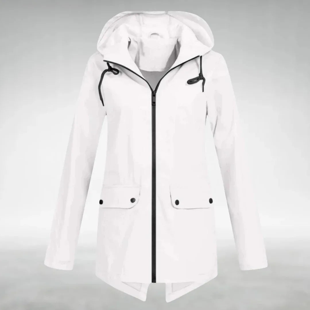 Roslyn | Waterproof Jacket - MABEL LONDON