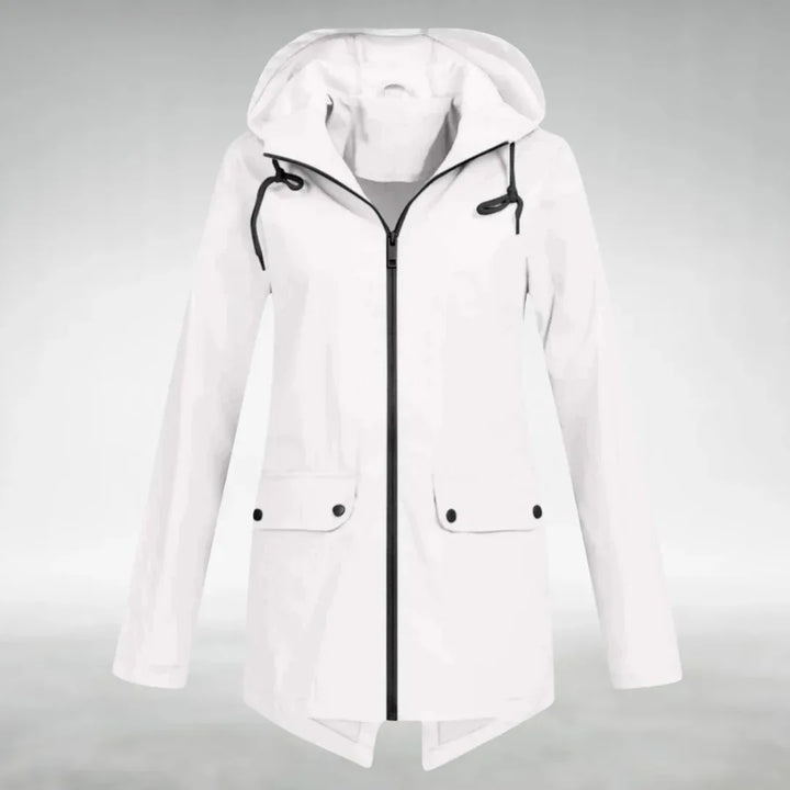 Roslyn | Waterproof Jacket - MABEL LONDON