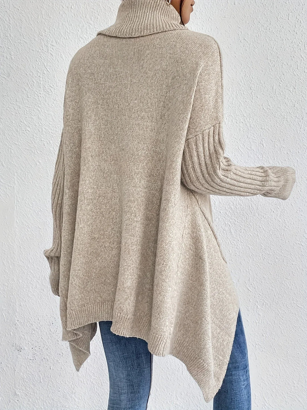 Audrey | Cozy Sweater - MABEL LONDON