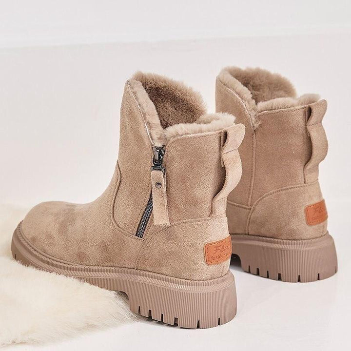 ALPINE™ - Warm Insulated Boots - MABEL LONDON