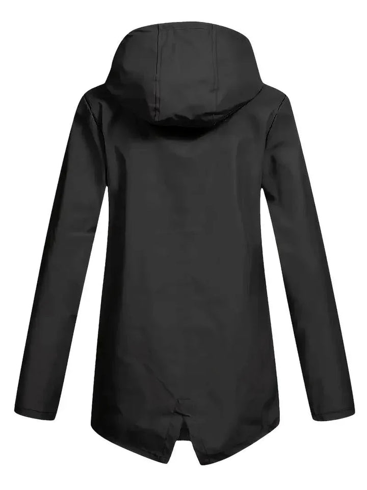 AMELIA™ | Soft Fleece Zip Hoodie - MABEL LONDON