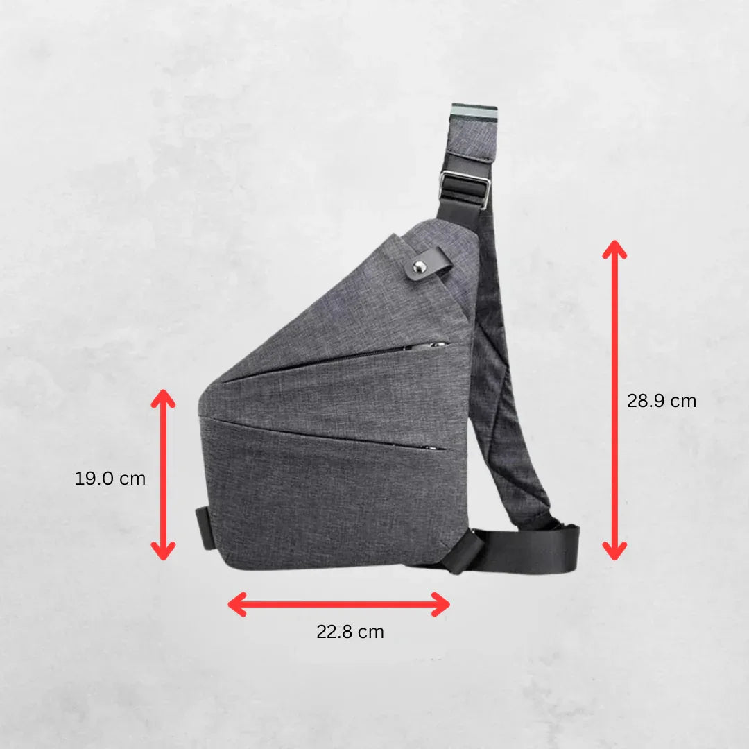 Orviane | Everyday Crossbody - MABEL LONDON