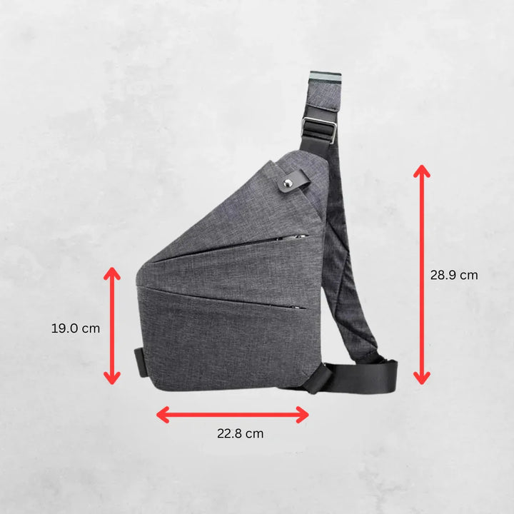 Orviane | Everyday Crossbody - MABEL LONDON