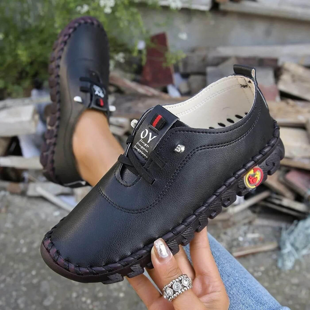 PAULETTE™ - Breathable Soft Orthopedic Shoes - MABEL LONDON