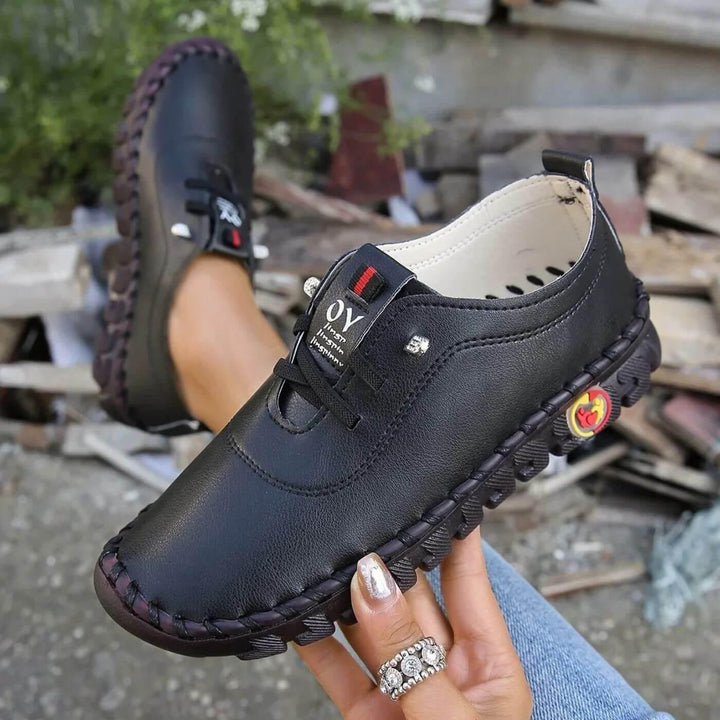 PAULETTE™ - Breathable Soft Orthopedic Shoes - MABEL LONDON