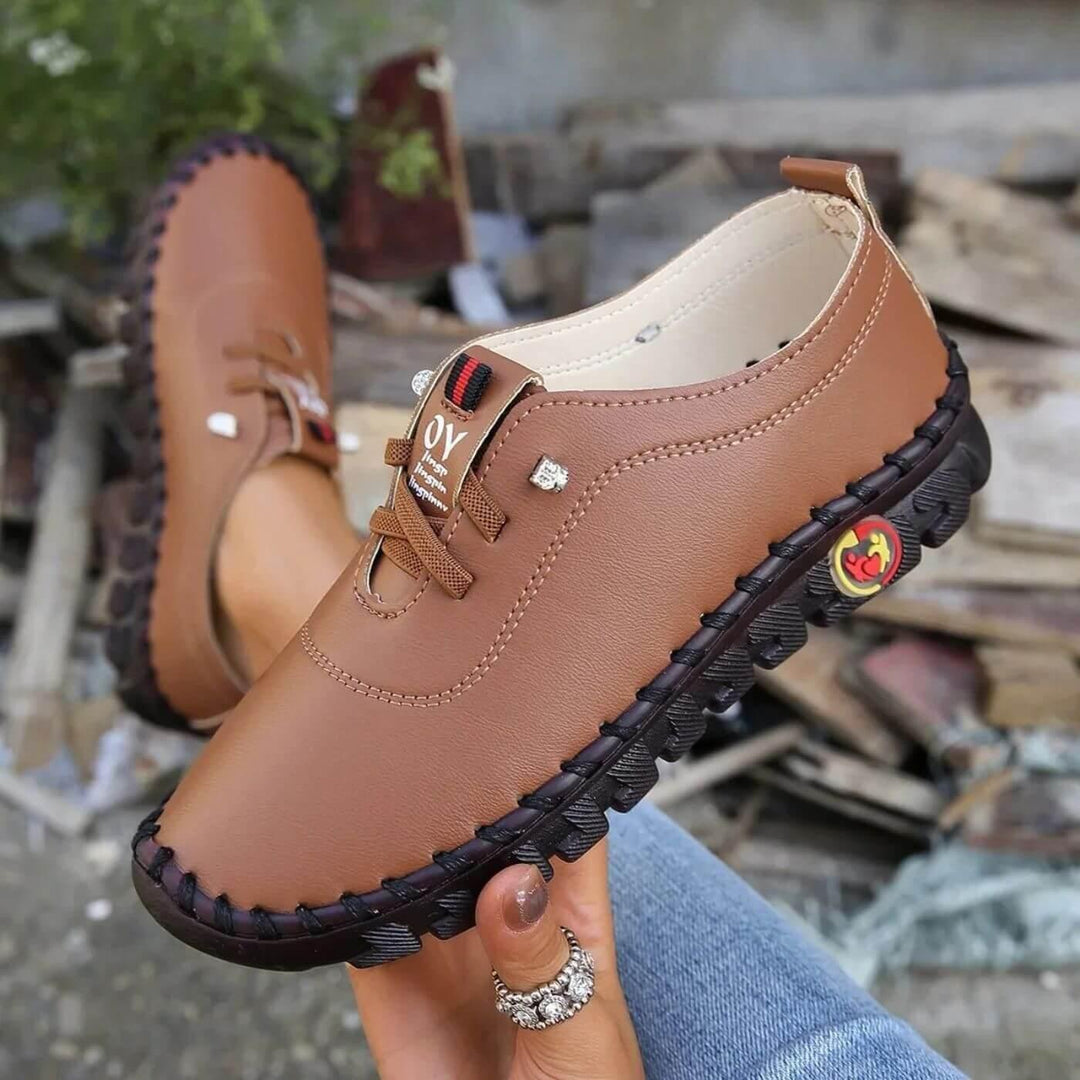 PAULETTE™ - Breathable Soft Orthopedic Shoes - MABEL LONDON