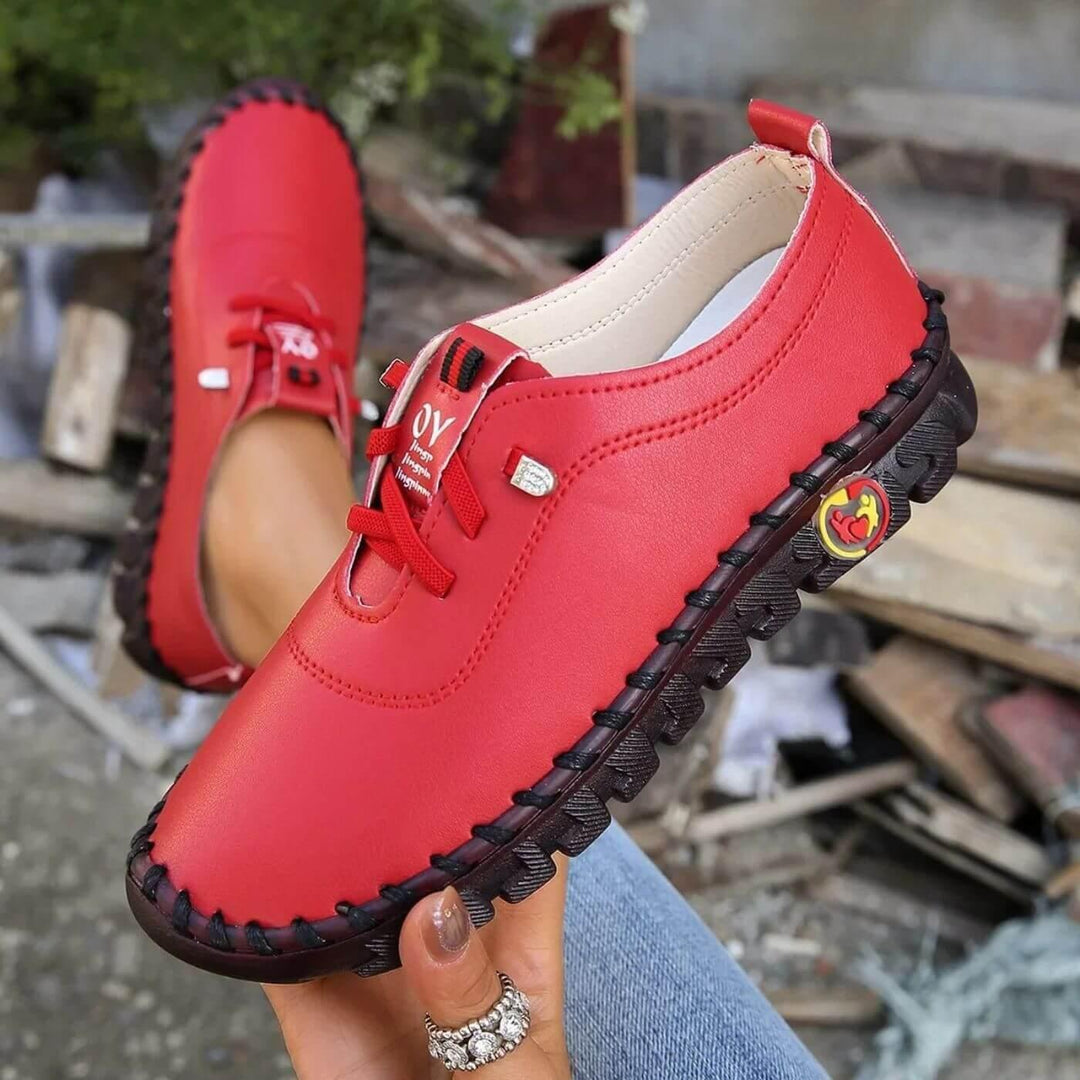 PAULETTE™ - Breathable Soft Orthopedic Shoes - MABEL LONDON