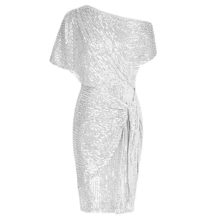 LORIEN™ - Starlight Sparkle Dress - MABEL LONDON