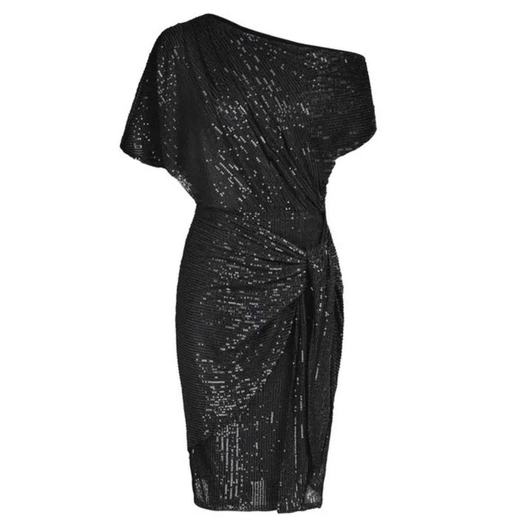 LORIEN™ - Starlight Sparkle Dress - MABEL LONDON