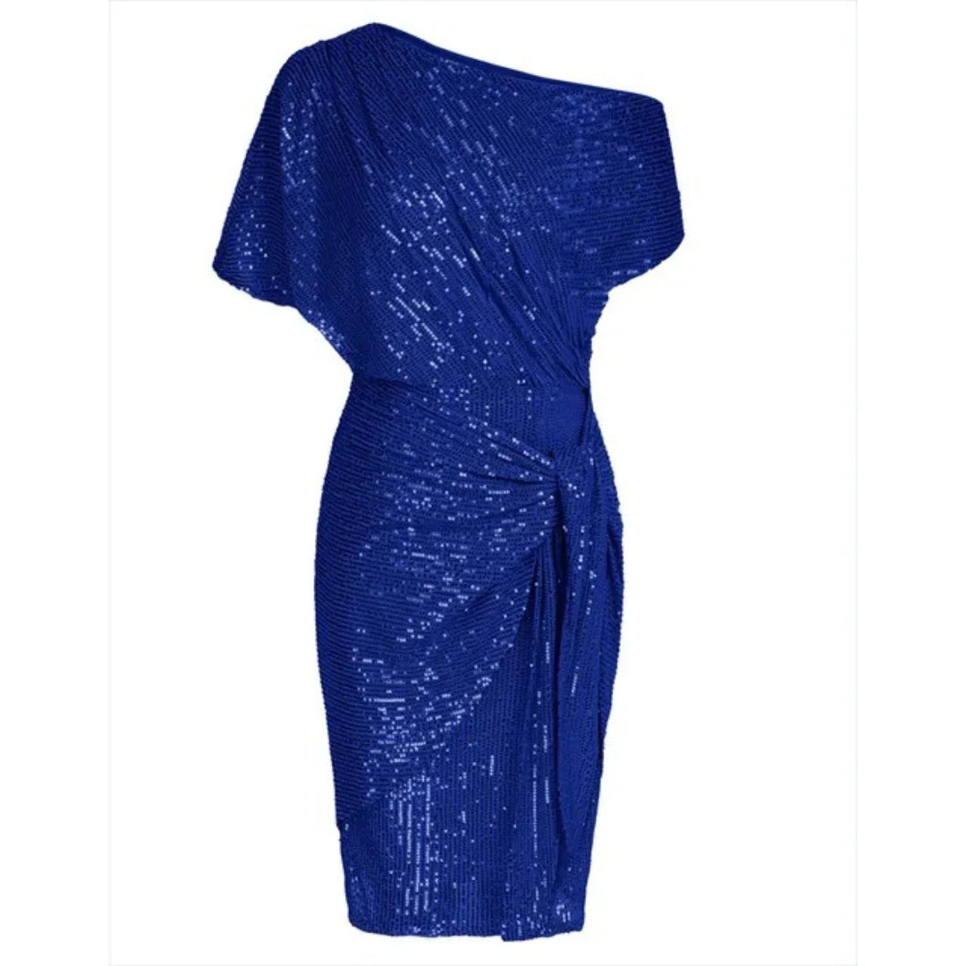 LORIEN™ - Starlight Sparkle Dress - MABEL LONDON