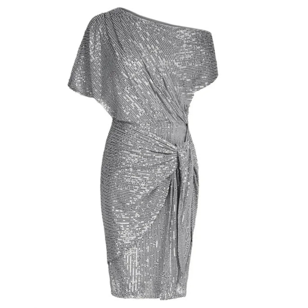 LORIEN™ - Starlight Sparkle Dress - MABEL LONDON