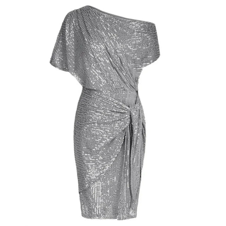 LORIEN™ - Starlight Sparkle Dress - MABEL LONDON