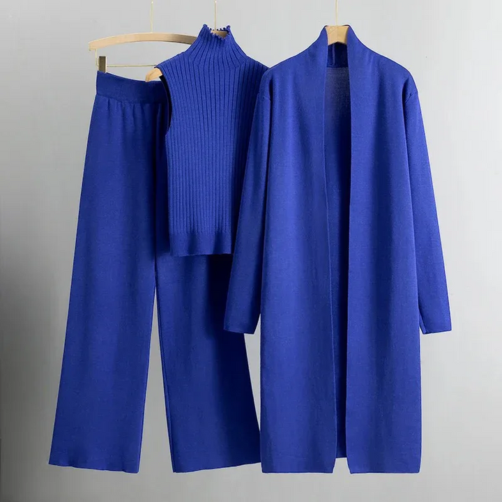 MILLIE™ | Classic 3-Piece Set - MABEL LONDON