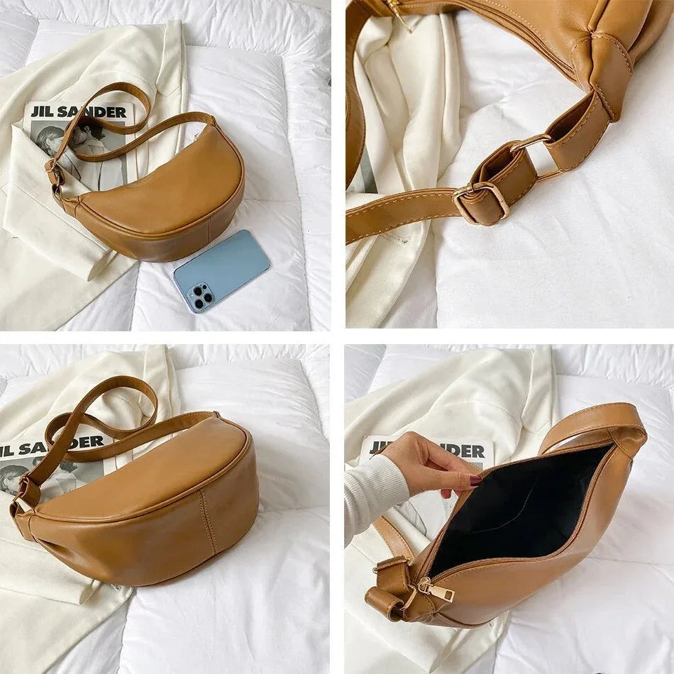 Maribel | Petite Leather Bag - MABEL LONDON