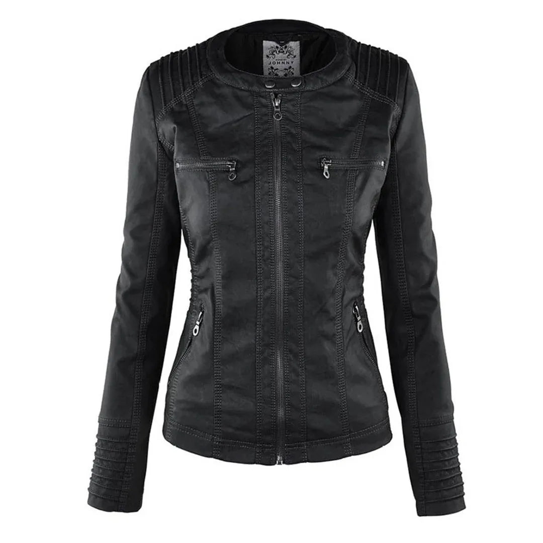 Natalia | Modern Urban Style Jacket - MABEL LONDON