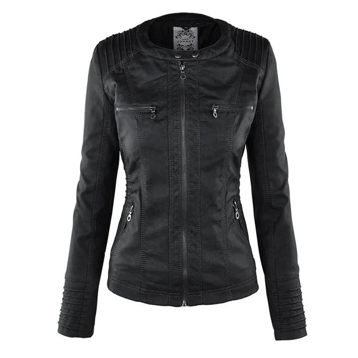 Natalia | Modern Urban Style Jacket - MABEL LONDON
