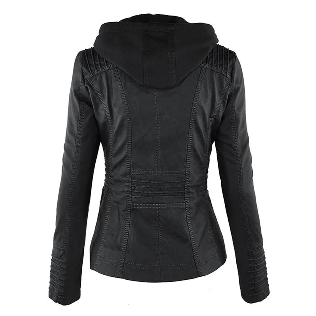 Natalia | Modern Urban Style Jacket - MABEL LONDON