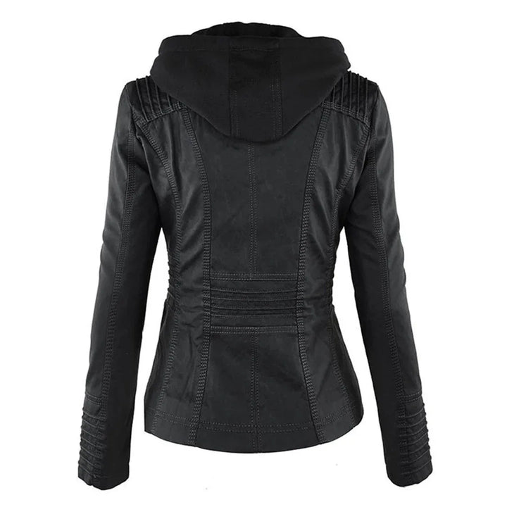 Natalia | Modern Urban Style Jacket - MABEL LONDON