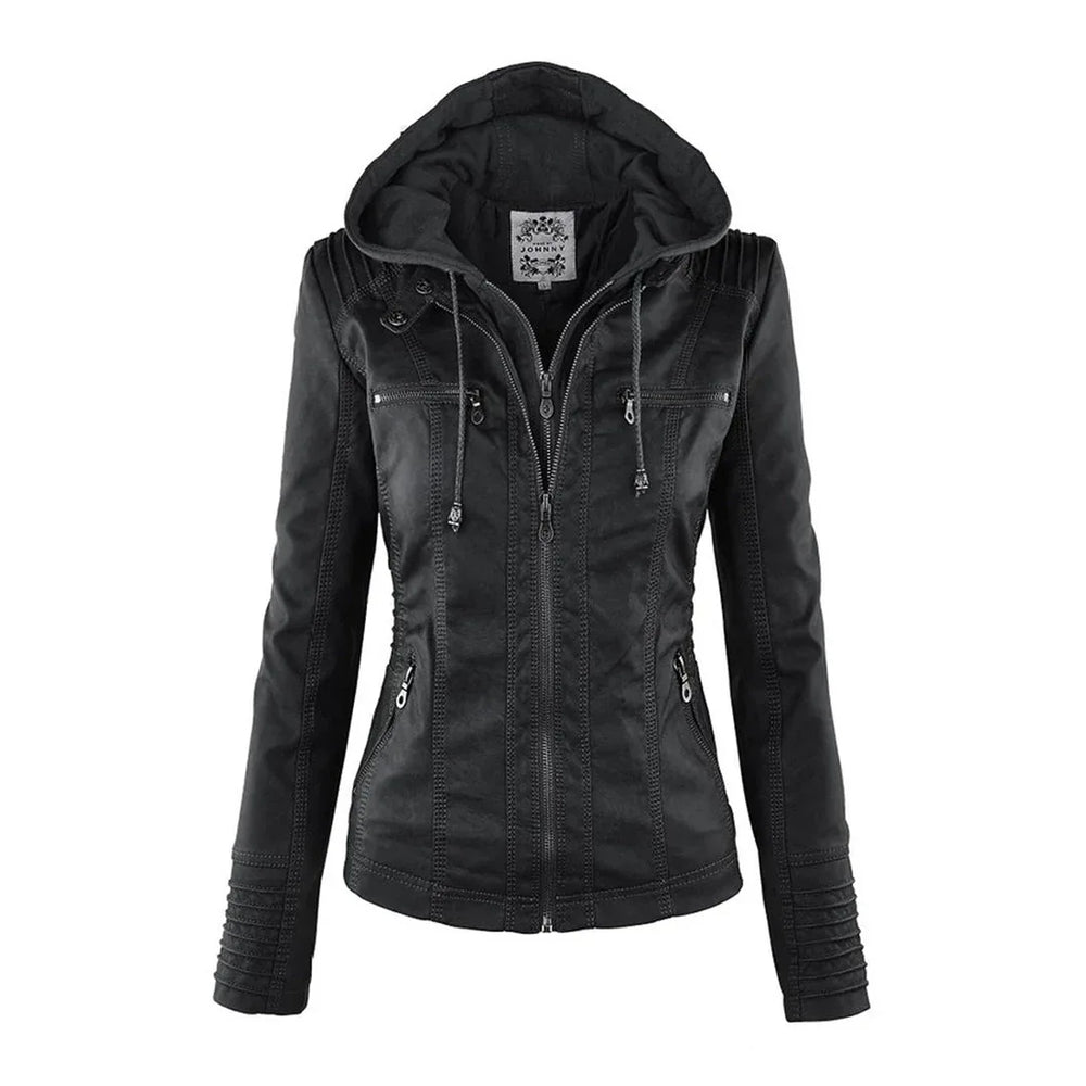 Natalia | Modern Urban Style Jacket - MABEL LONDON