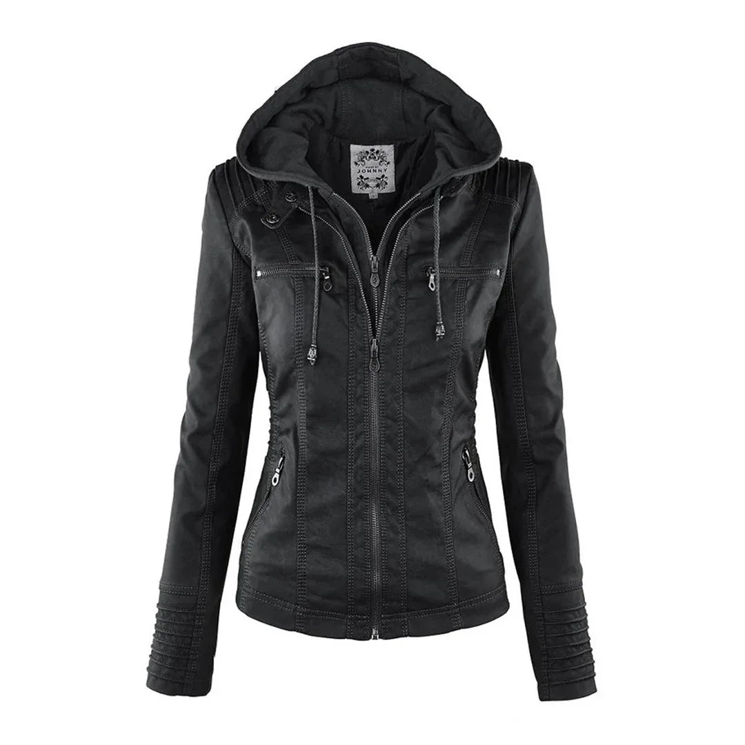 Natalia | Modern Urban Style Jacket - MABEL LONDON