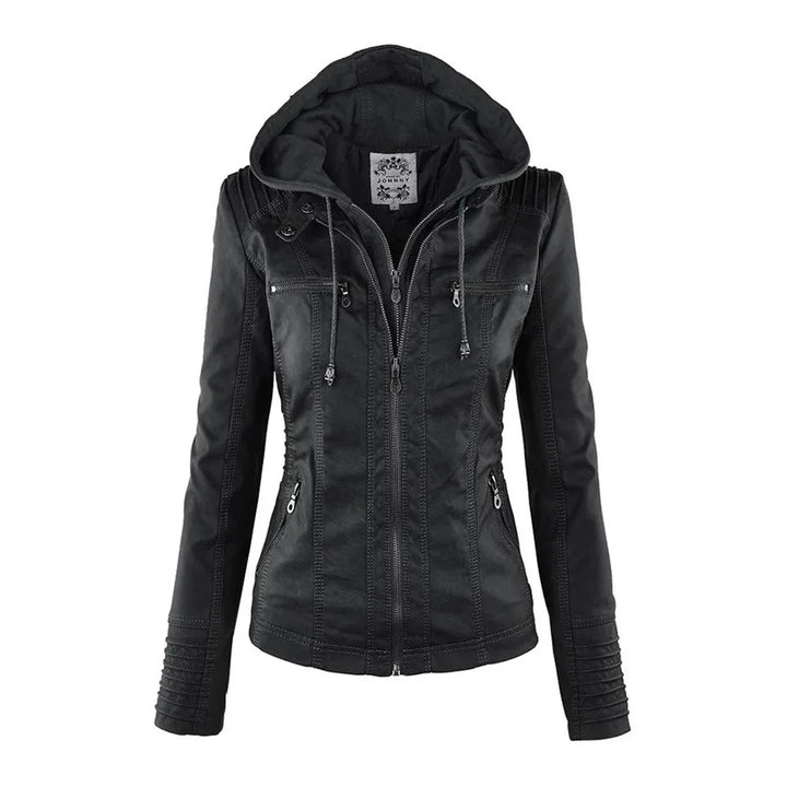 Natalia | Modern Urban Style Jacket - MABEL LONDON